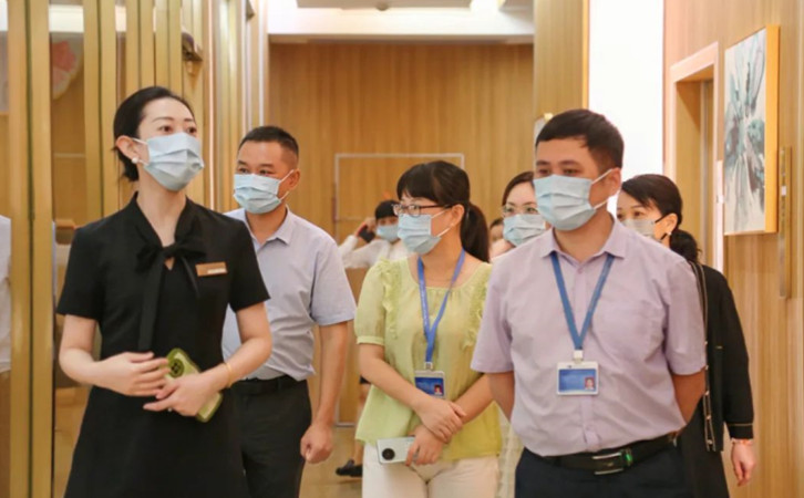 深圳禧月薈月子中心榮獲“五星級月子保健機構(gòu)認證”稱號2