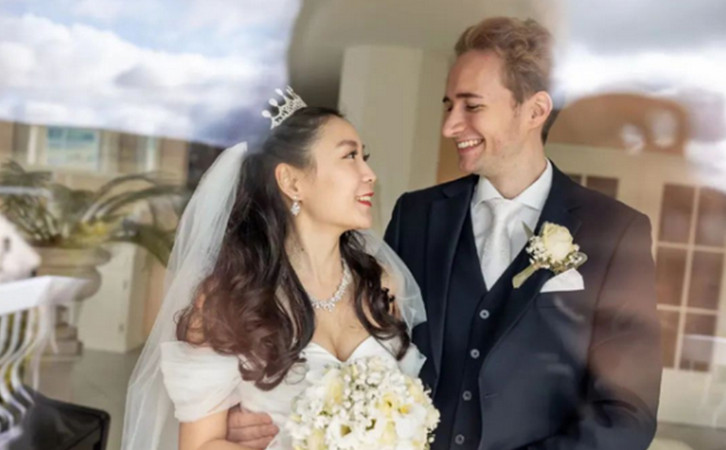月子中心寶媽專訪：嫁給愛情，不分國界1