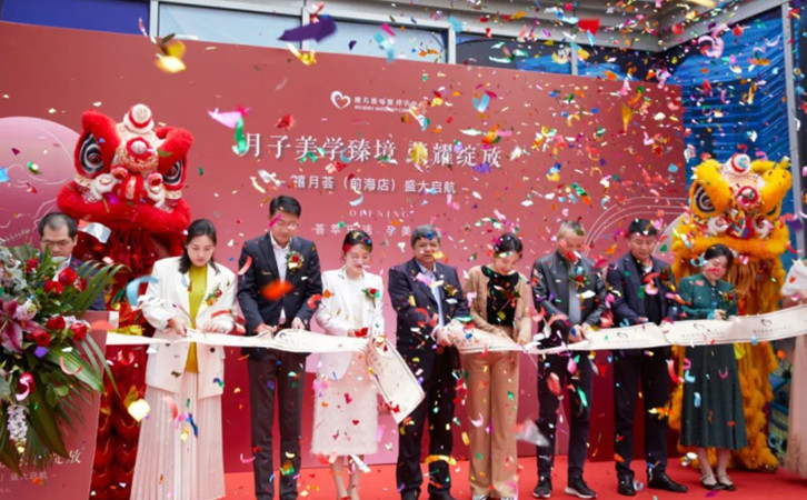 坐標(biāo)深圳，南山前海這家寶藏月子中心12月正式開業(yè)