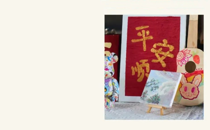 媽咪課堂來(lái)了！成都這家月子中心的手工課太招人喜歡了7