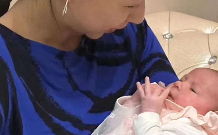 中美跨國戀，美國寶爸選擇深圳月子中心坐月子7