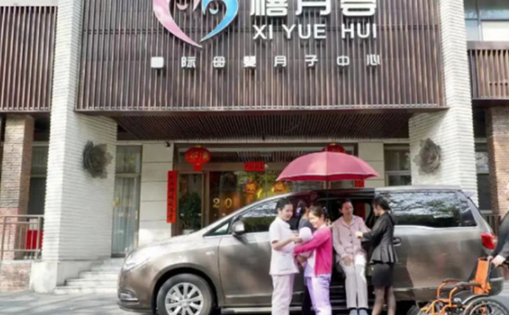香港的寶媽可以到內地坐月子啦，深圳月子中心入住攻略4