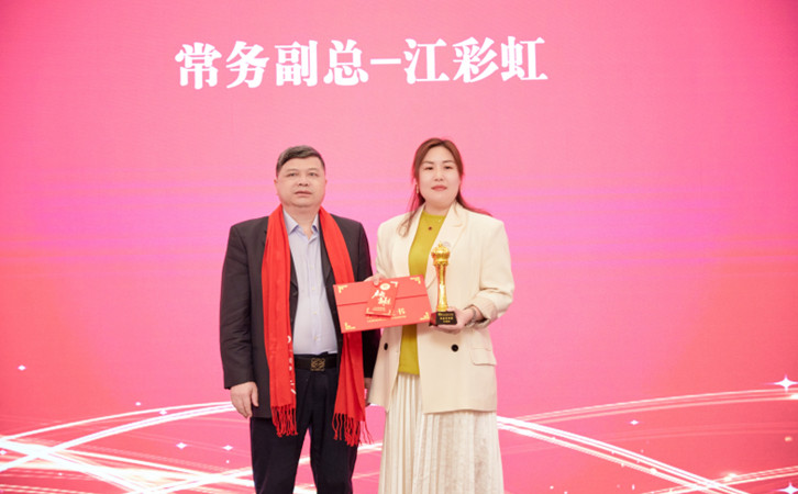 2023年禧月薈月子中心的年度總結表彰大會，也太精彩了5
