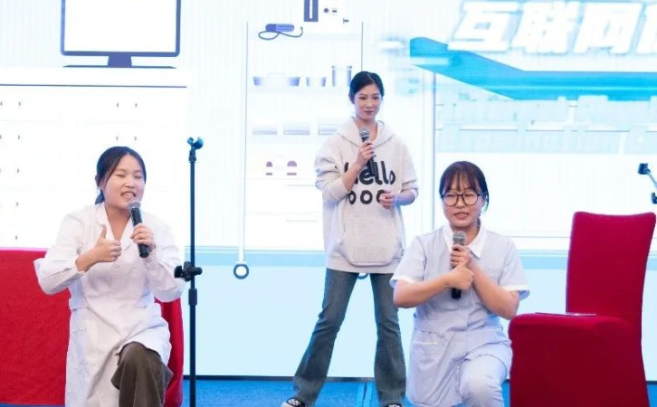 2023年禧月薈月子中心的年度總結表彰大會，也太精彩了6