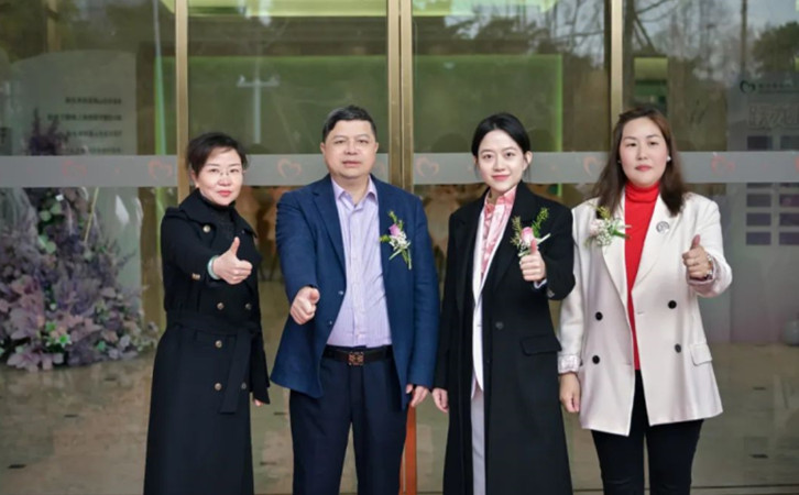 成都月子中心盛大開業(yè)，國色天香店開業(yè)活動圓滿結束6