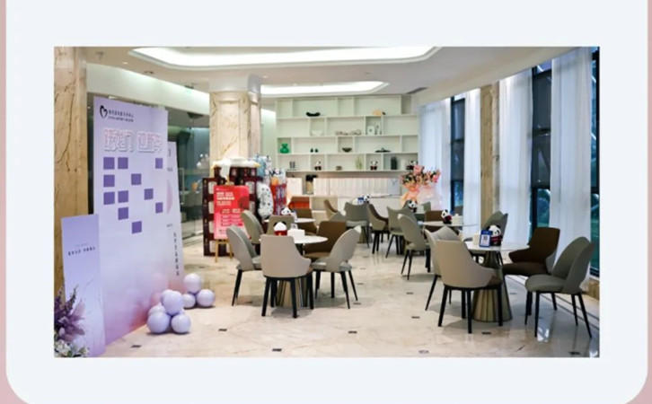 成都月子中心盛大開業(yè)，國色天香店開業(yè)活動圓滿結束7