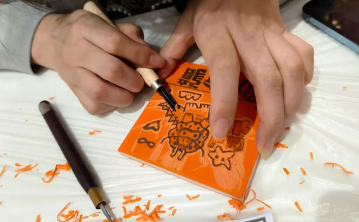 小眾非遺，深圳月子中心帶你領(lǐng)略缺席千年的版畫藝術(shù)6