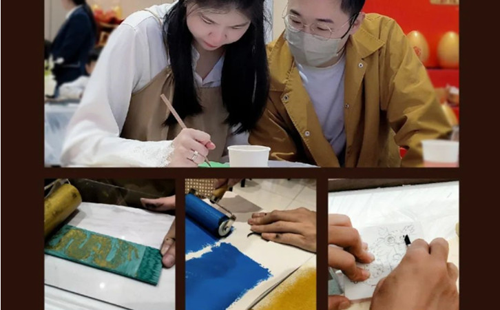 小眾非遺，深圳月子中心帶你領(lǐng)略缺席千年的版畫藝術(shù)7