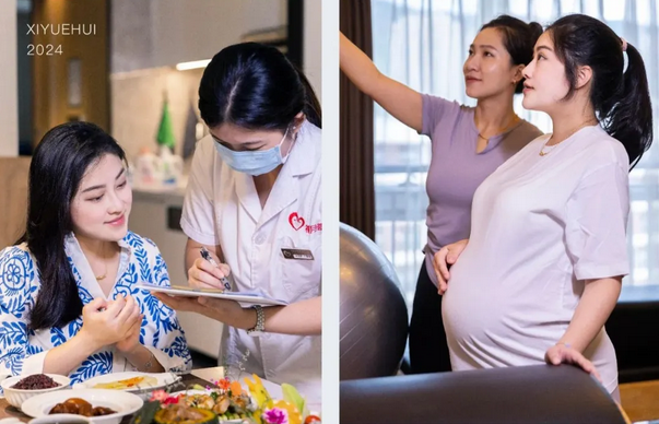 明星家屬Rita經(jīng)驗分享：香港生娃，深圳月子中心坐月子