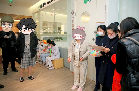 成都溫江月子中心周年慶典，喜鵲計(jì)劃立減8000元5