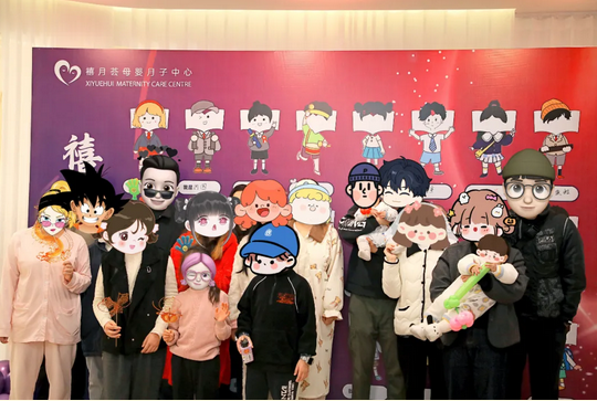 成都溫江月子中心周年慶典，喜鵲計(jì)劃立減8000元10
