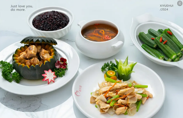 禧月薈·深圳第8店|寶安松崗月子中心，盛大起航8